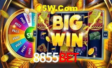 Bônus e promoções da 8855Bet